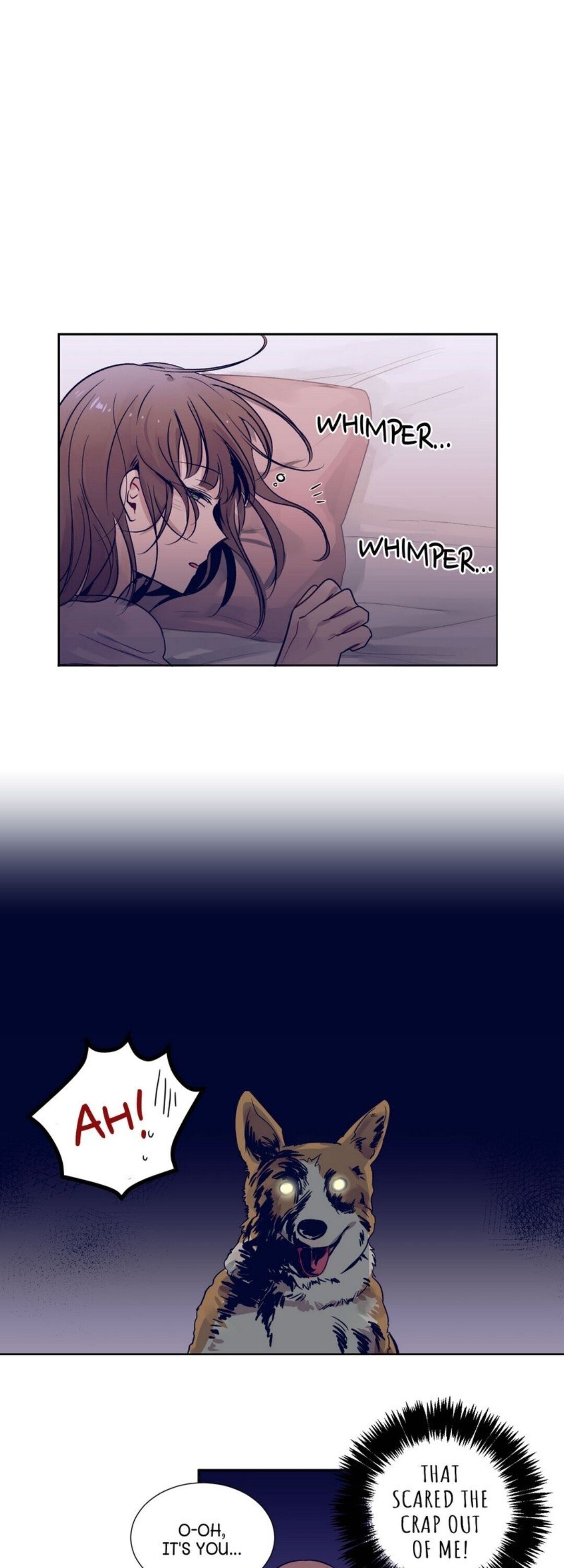 The Touch of Your Magic chapter 6 - page 3