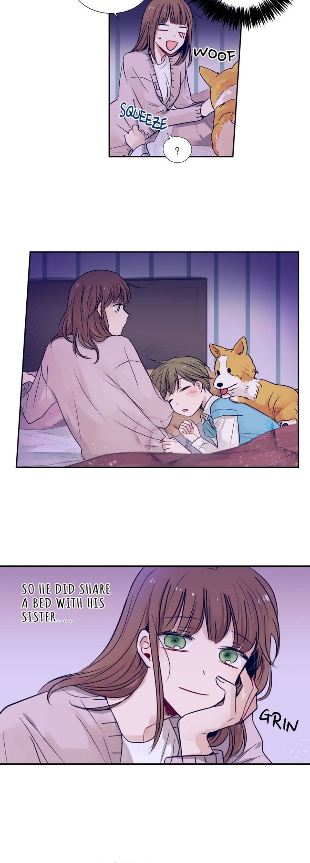 The Touch of Your Magic chapter 6 - page 4