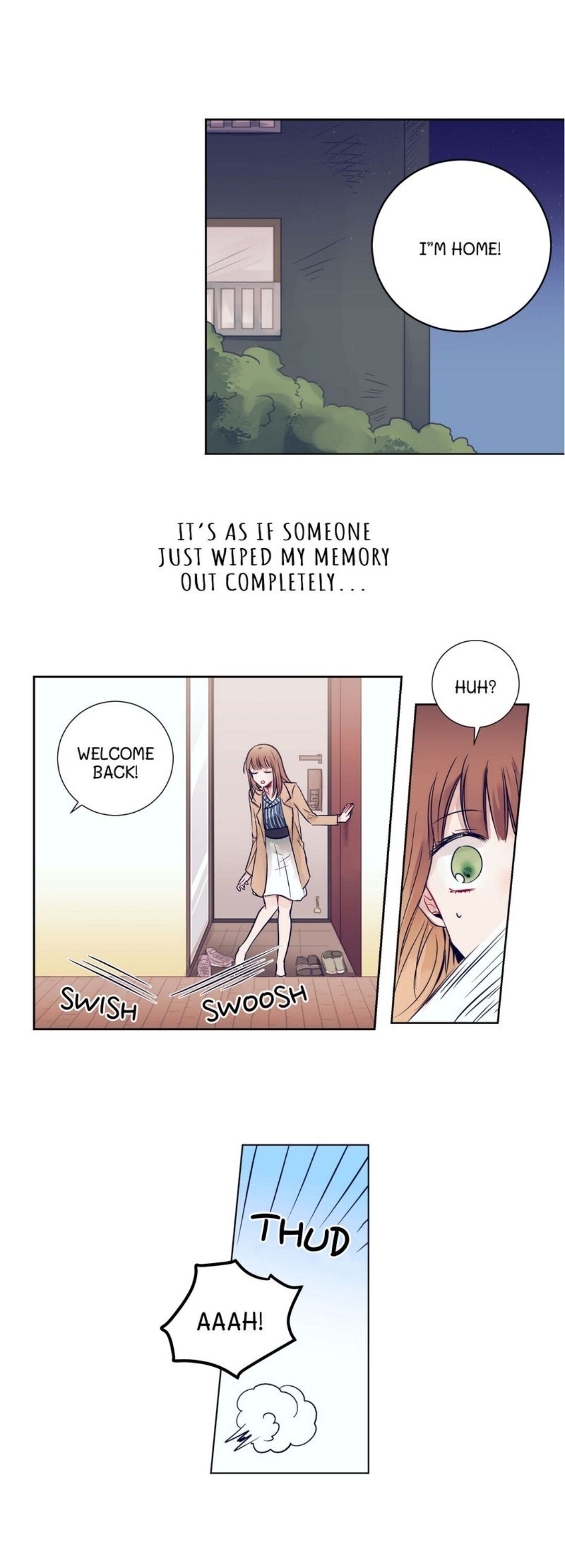 The Touch of Your Magic chapter 5 - page 15
