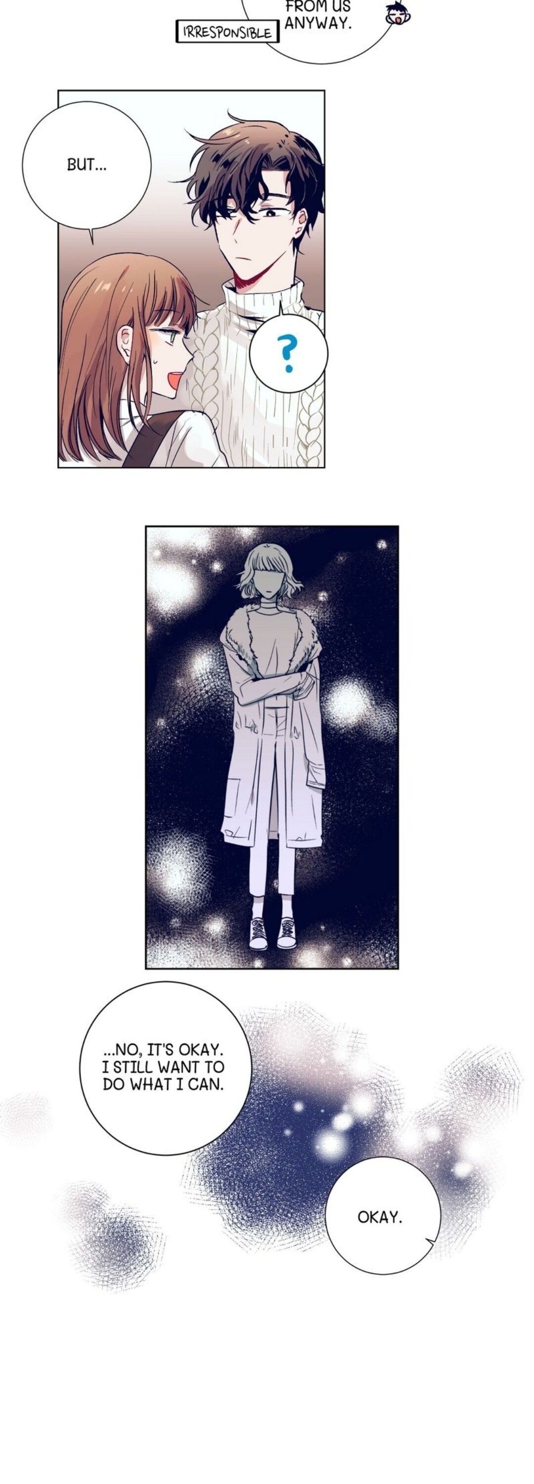 The Touch of Your Magic chapter 4 - page 15