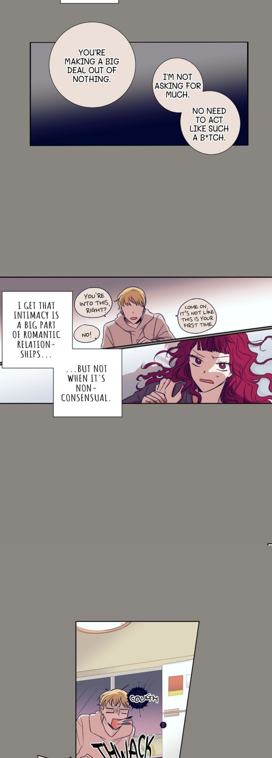 The Touch of Your Magic chapter 4 - page 3