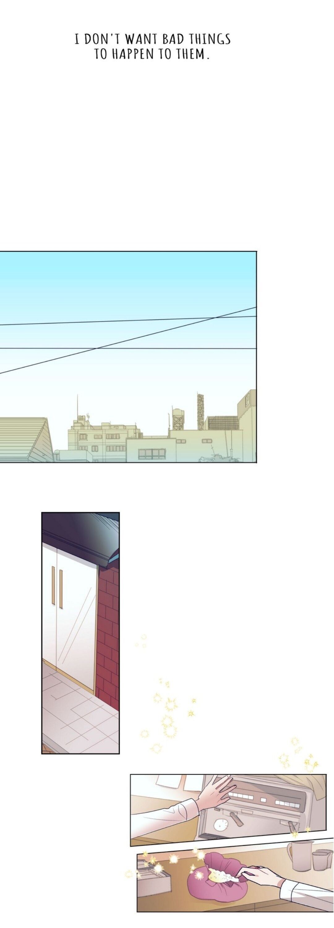 The Touch of Your Magic chapter 3 - page 13