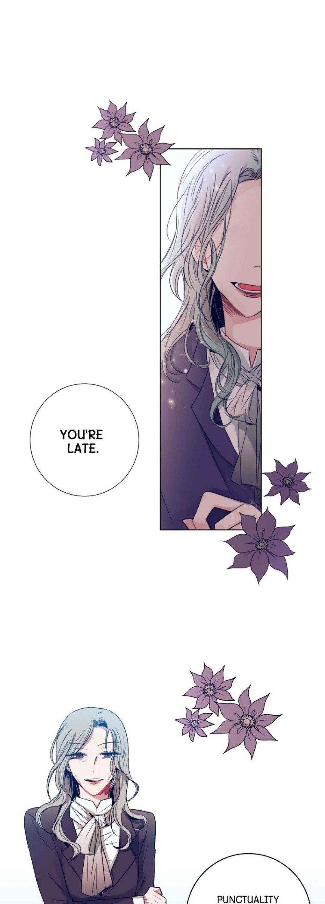 The Touch of Your Magic chapter 2 - page 12