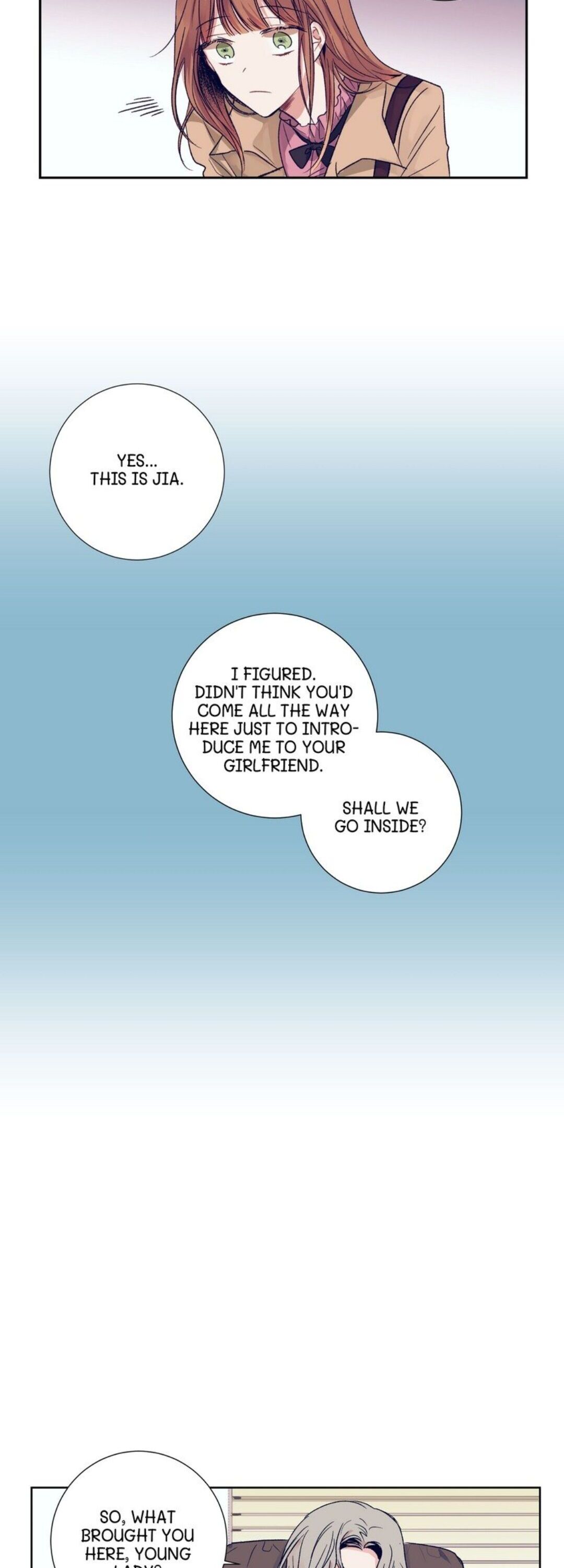 The Touch of Your Magic chapter 2 - page 14