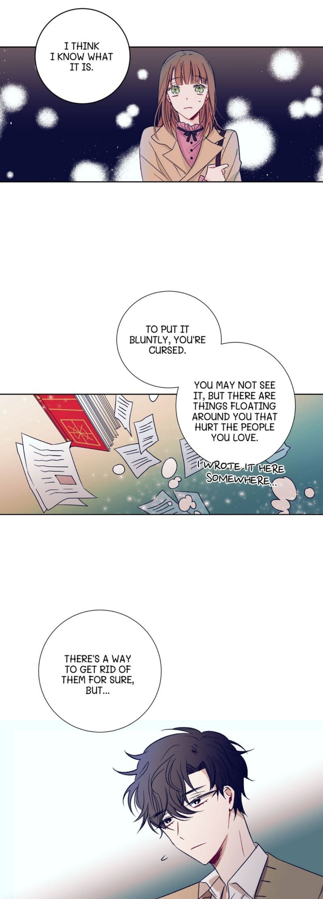 The Touch of Your Magic chapter 2 - page 16