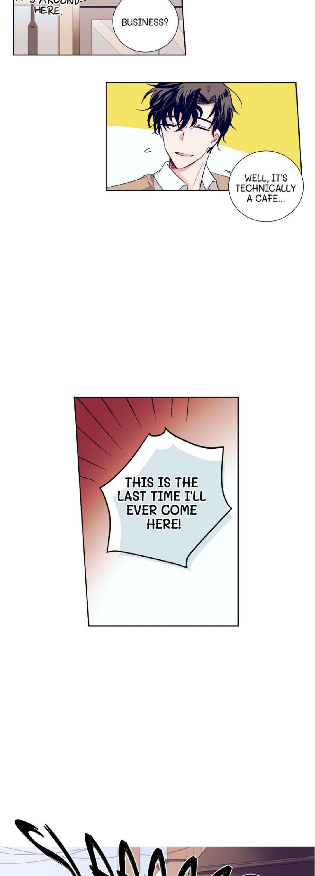 The Touch of Your Magic chapter 2 - page 24