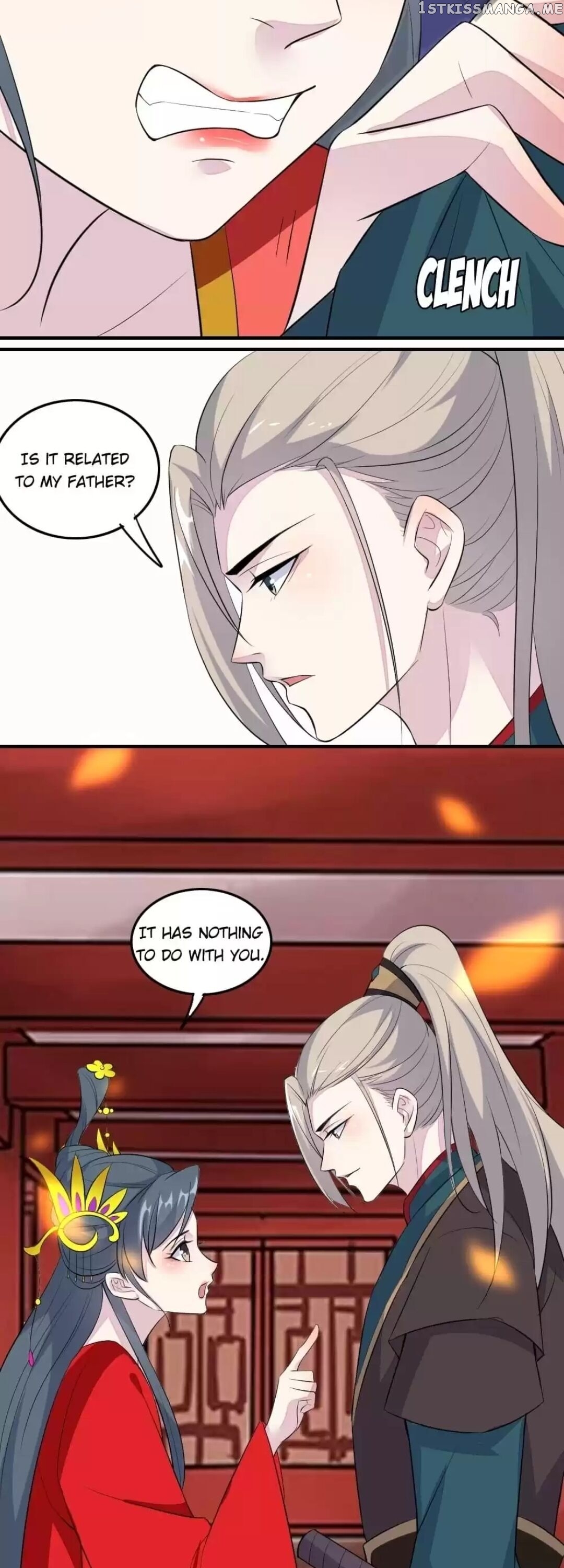 Beyond The Realm Of Conscience chapter 15 - page 20