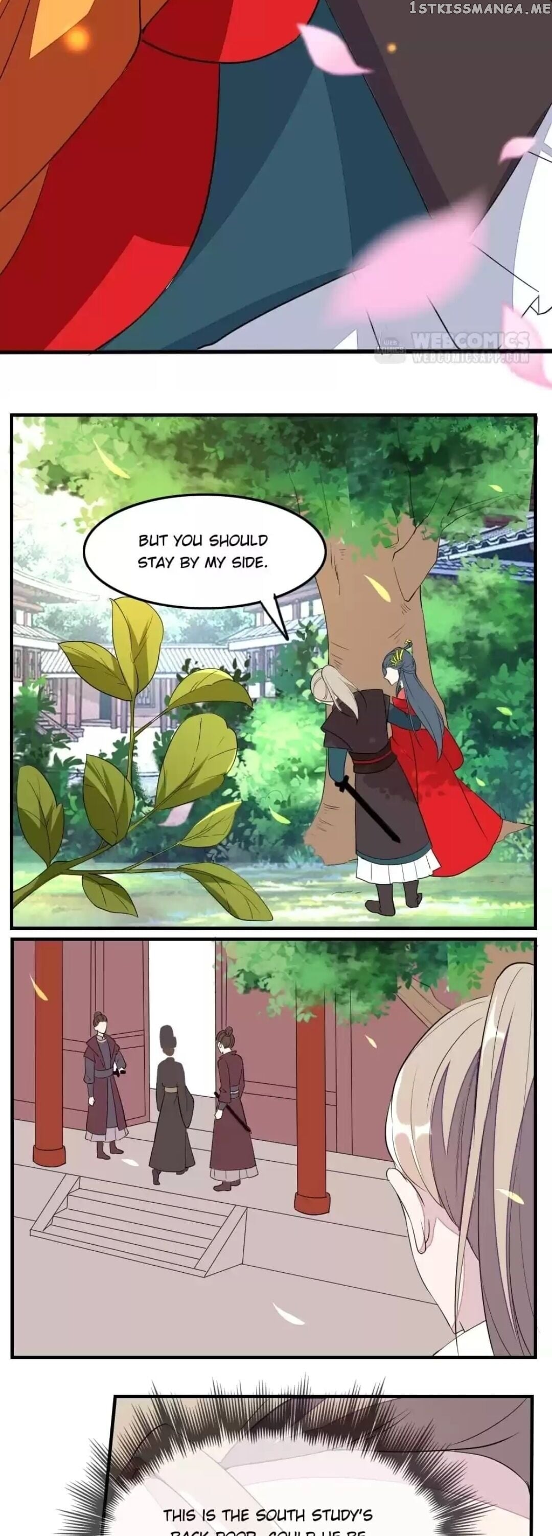 Beyond The Realm Of Conscience chapter 15 - page 31