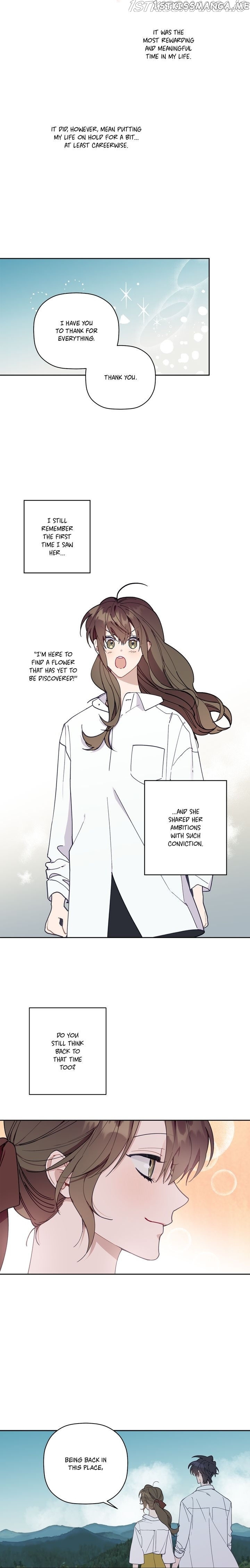 Give Me a Flower, and I’ll Give You All of Me chapter 67 - page 8