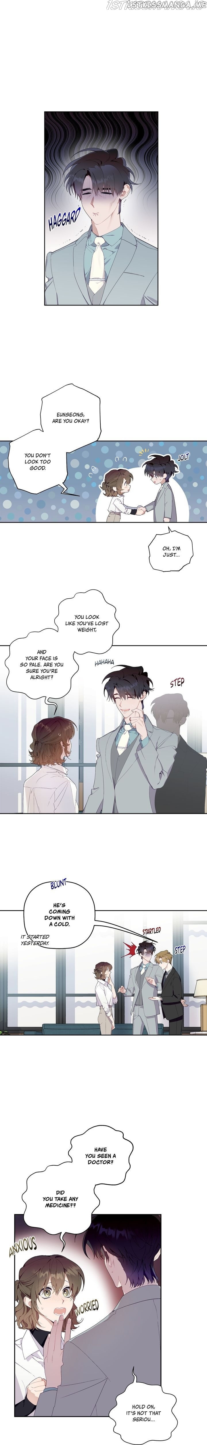 Give Me a Flower, and I’ll Give You All of Me chapter 66 - page 2