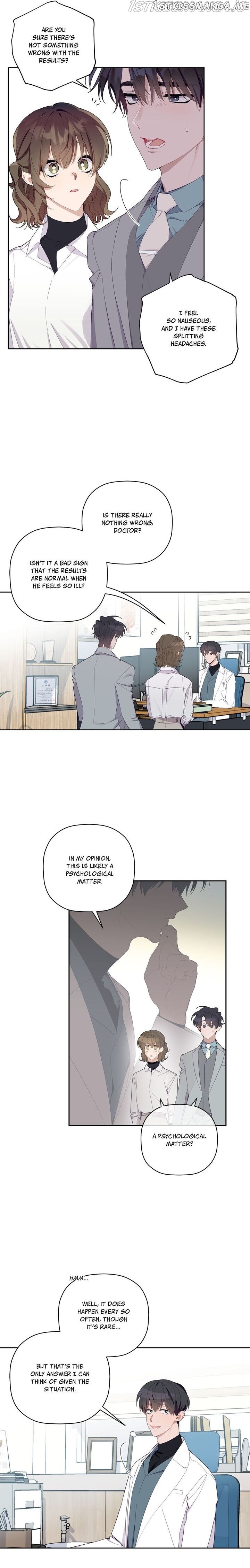 Give Me a Flower, and I’ll Give You All of Me chapter 66 - page 5