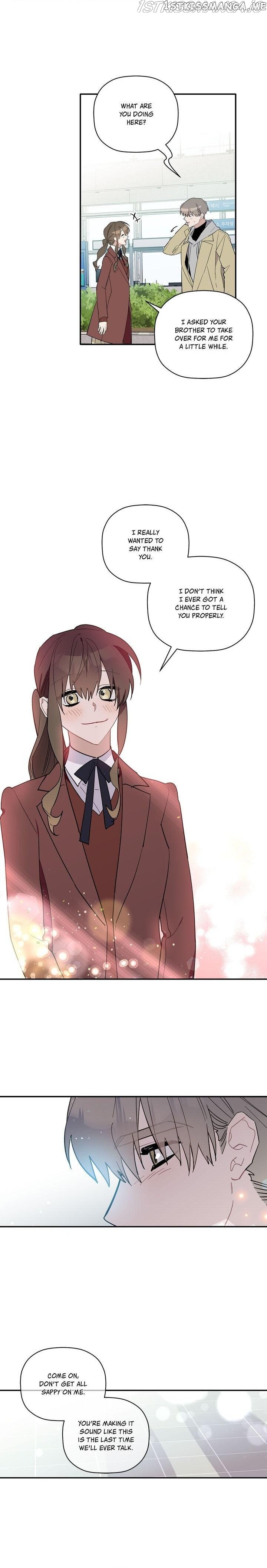 Give Me a Flower, and I’ll Give You All of Me chapter 65 - page 5