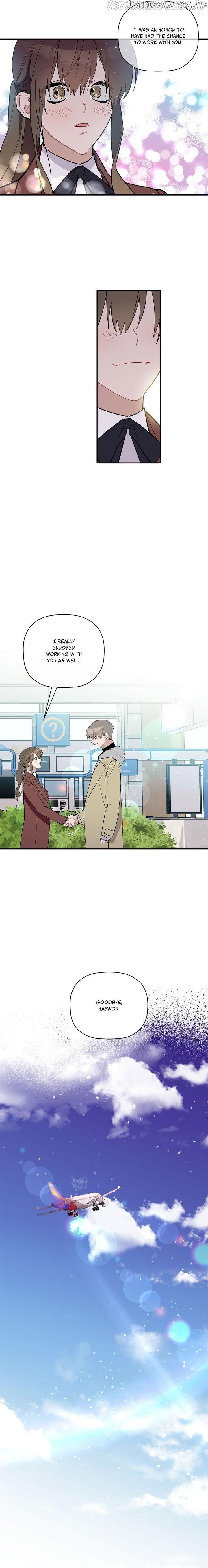 Give Me a Flower, and I’ll Give You All of Me chapter 65 - page 7