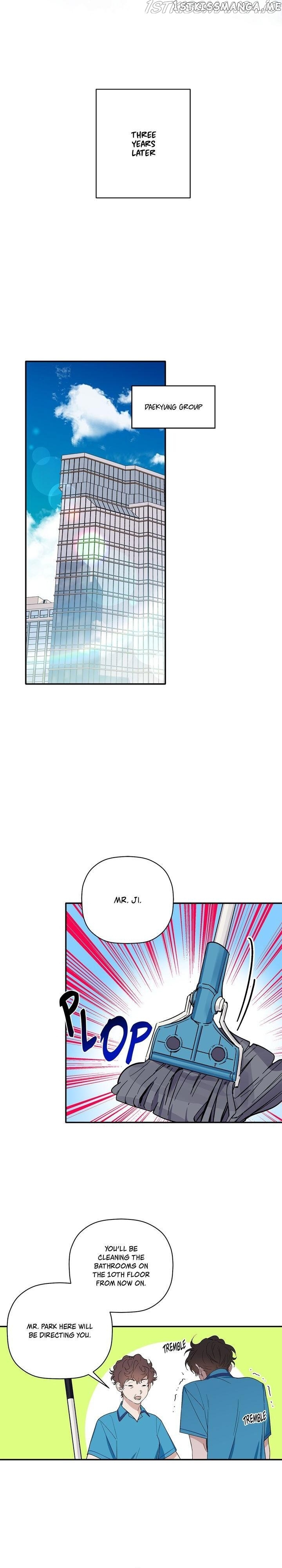 Give Me a Flower, and I’ll Give You All of Me chapter 65 - page 8
