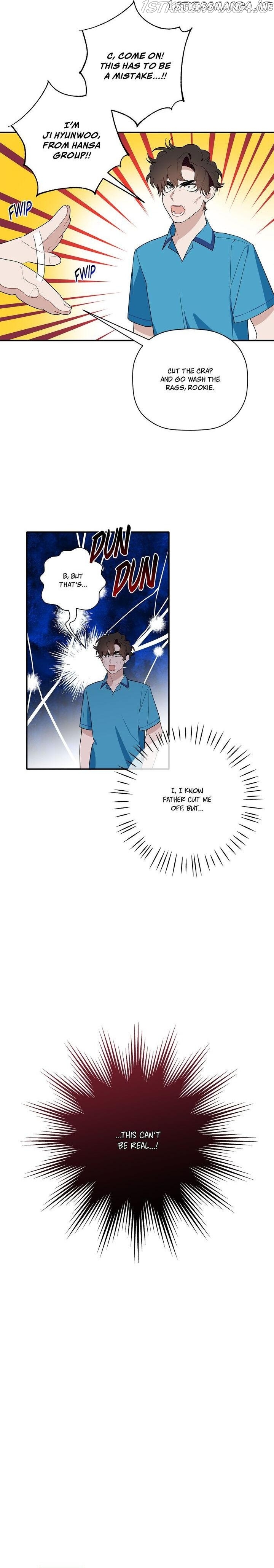Give Me a Flower, and I’ll Give You All of Me chapter 65 - page 9