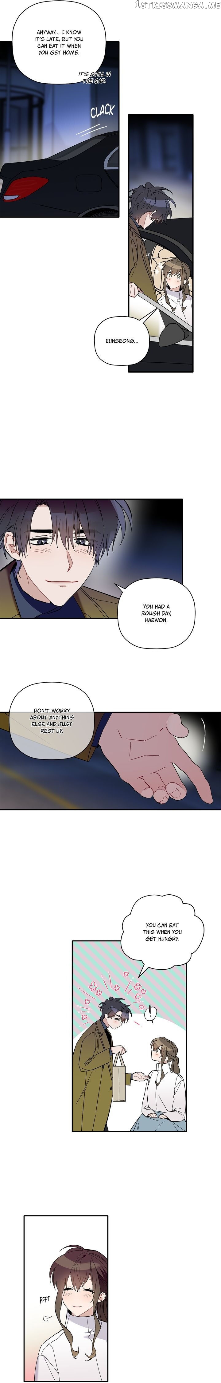 Give Me a Flower, and I’ll Give You All of Me chapter 63 - page 6
