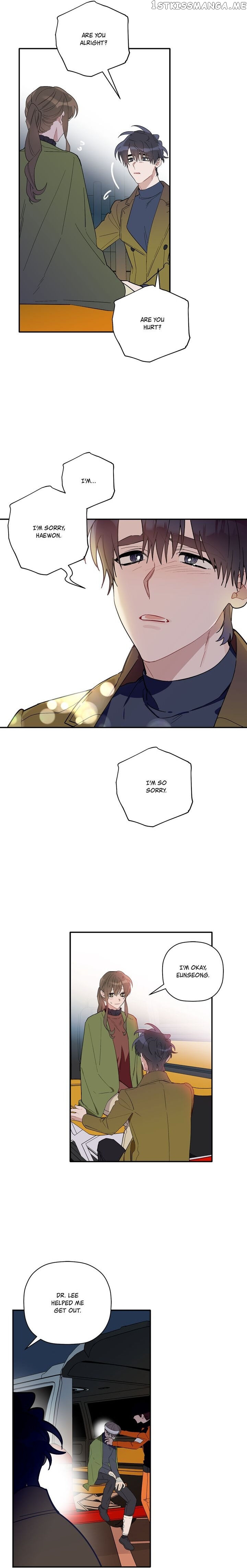 Give Me a Flower, and I’ll Give You All of Me chapter 62 - page 4