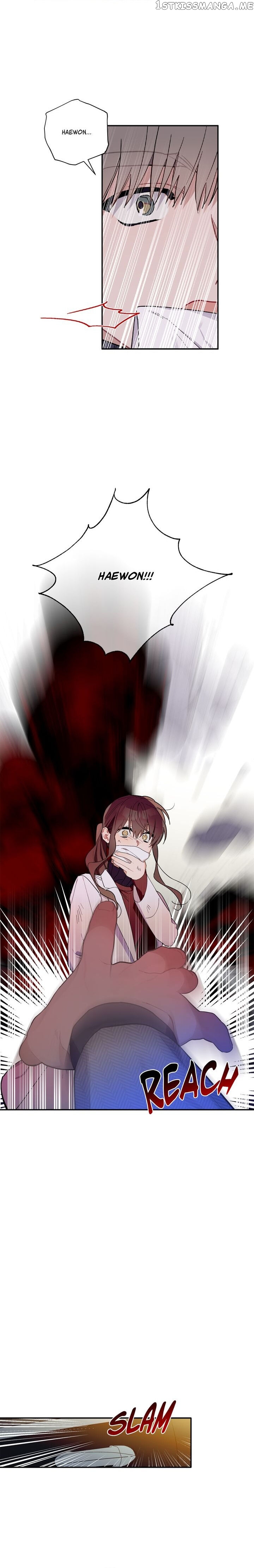 Give Me a Flower, and I’ll Give You All of Me chapter 61 - page 11