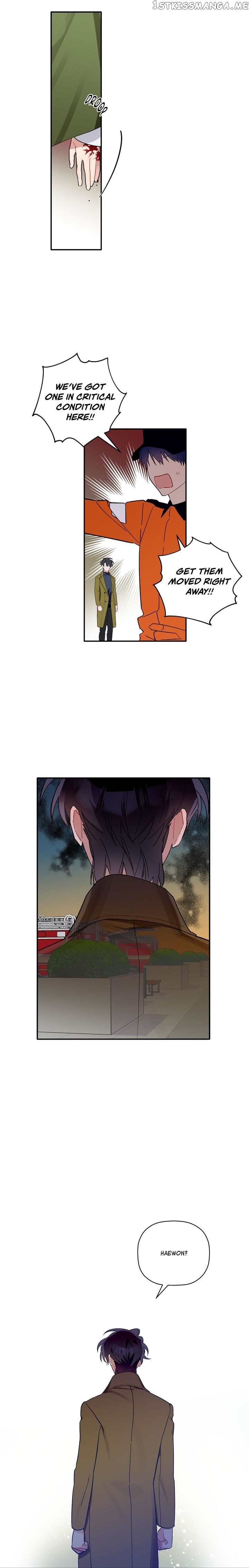 Give Me a Flower, and I’ll Give You All of Me chapter 61 - page 14