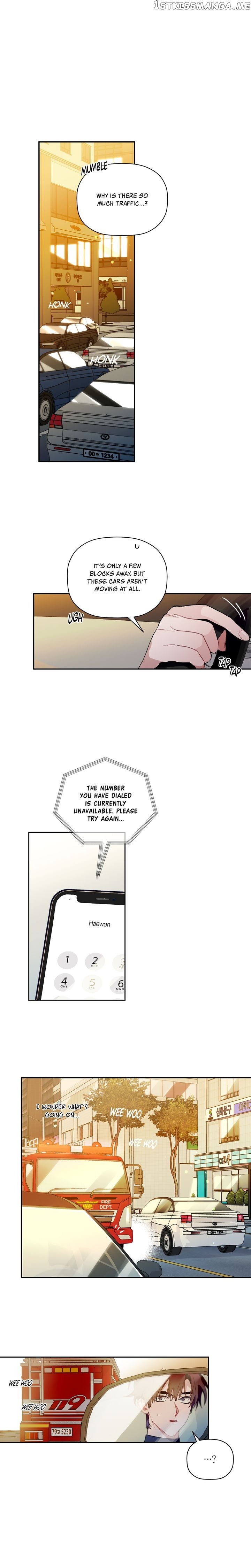 Give Me a Flower, and I’ll Give You All of Me chapter 61 - page 2