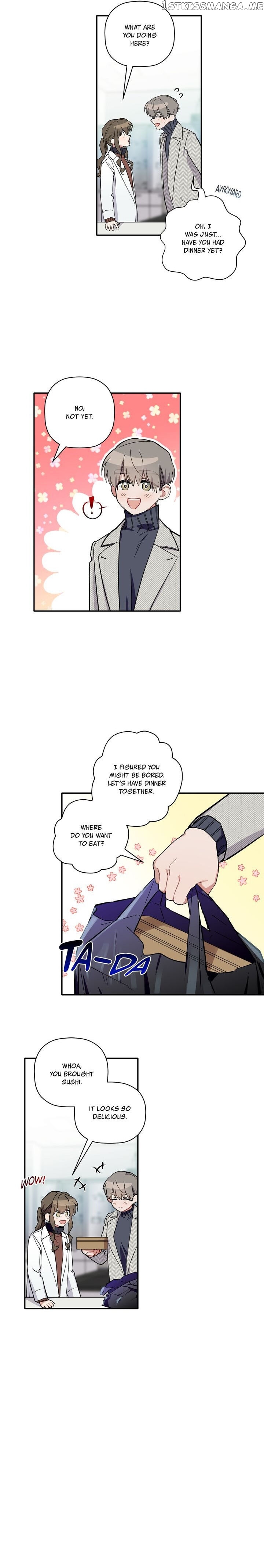 Give Me a Flower, and I’ll Give You All of Me chapter 60 - page 10