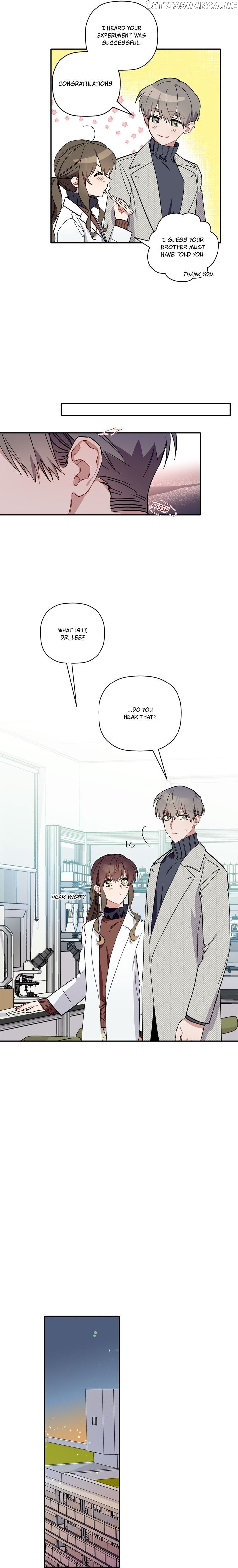 Give Me a Flower, and I’ll Give You All of Me chapter 60 - page 11