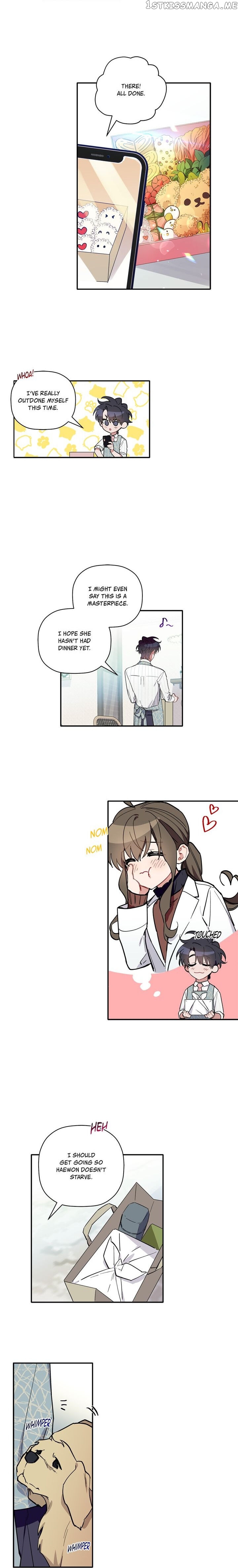 Give Me a Flower, and I’ll Give You All of Me chapter 60 - page 12