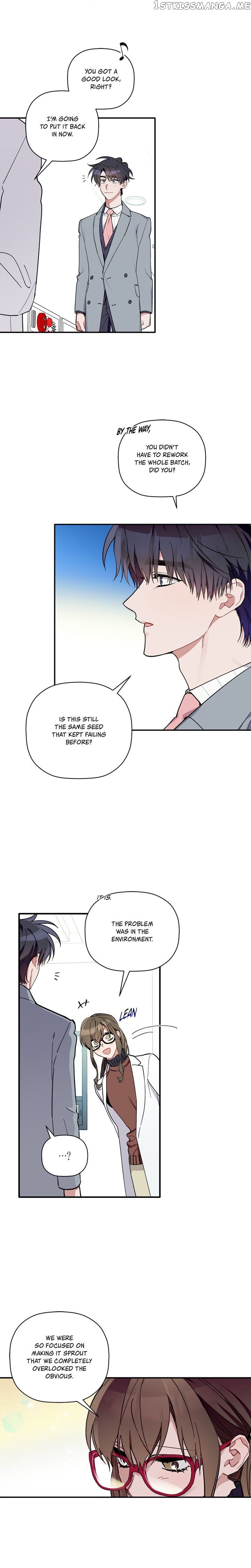Give Me a Flower, and I’ll Give You All of Me chapter 60 - page 3