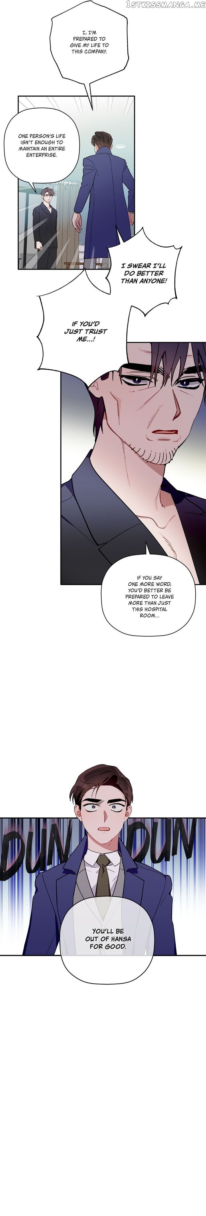 Give Me a Flower, and I’ll Give You All of Me chapter 59 - page 10