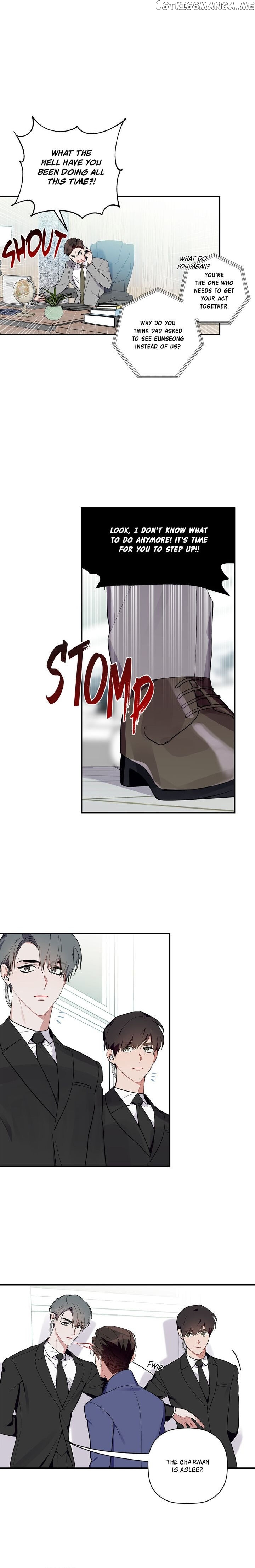 Give Me a Flower, and I’ll Give You All of Me chapter 59 - page 4