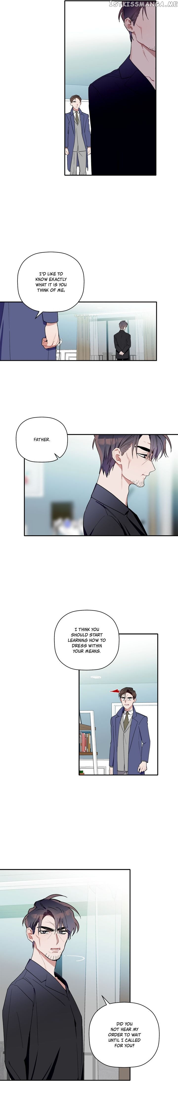 Give Me a Flower, and I’ll Give You All of Me chapter 59 - page 7