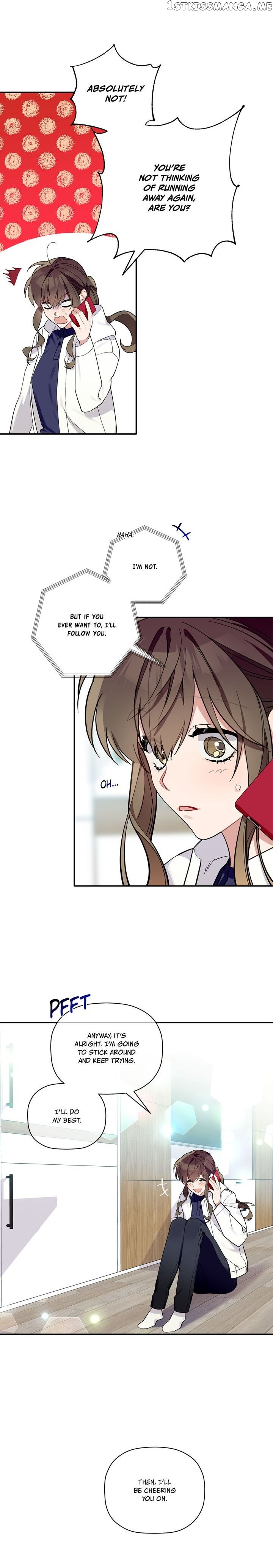 Give Me a Flower, and I’ll Give You All of Me chapter 58 - page 5