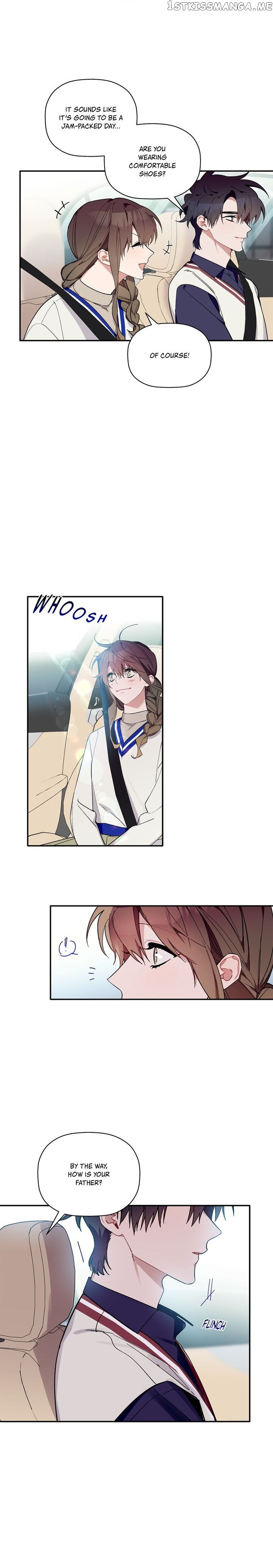 Give Me a Flower, and I’ll Give You All of Me chapter 57 - page 3