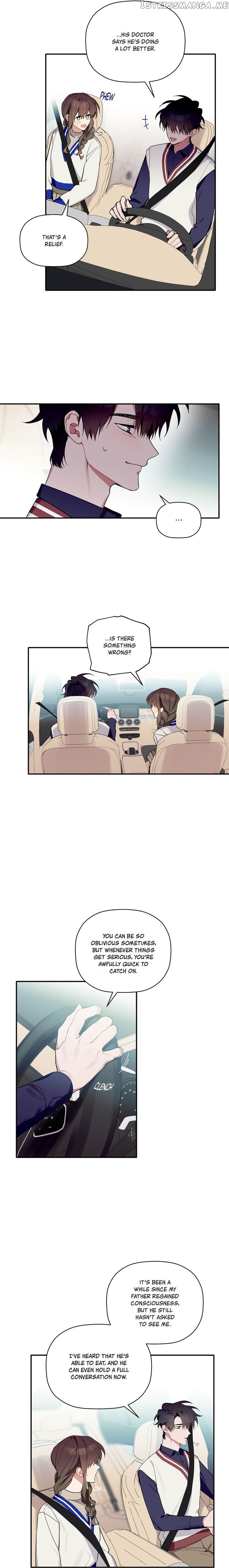 Give Me a Flower, and I’ll Give You All of Me chapter 57 - page 4