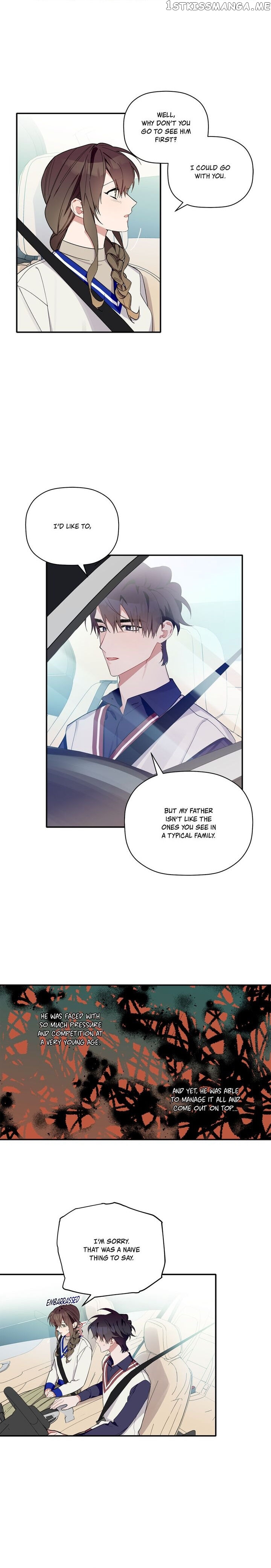 Give Me a Flower, and I’ll Give You All of Me chapter 57 - page 5