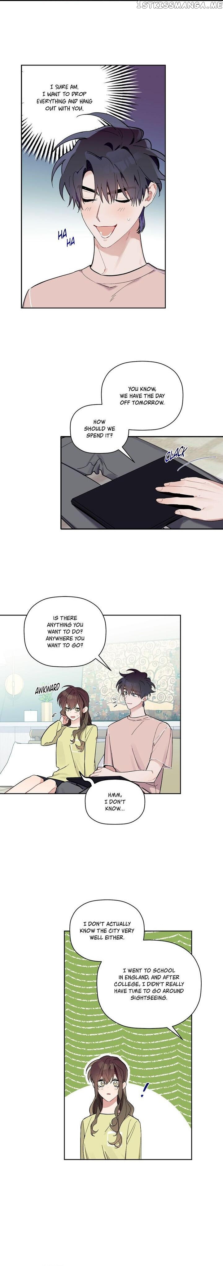 Give Me a Flower, and I’ll Give You All of Me chapter 56 - page 4