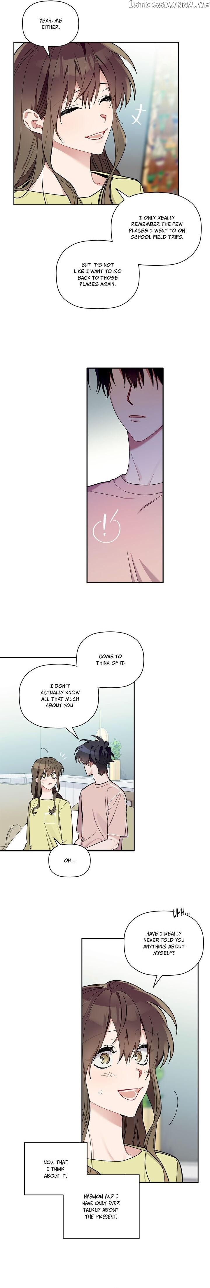 Give Me a Flower, and I’ll Give You All of Me chapter 56 - page 5