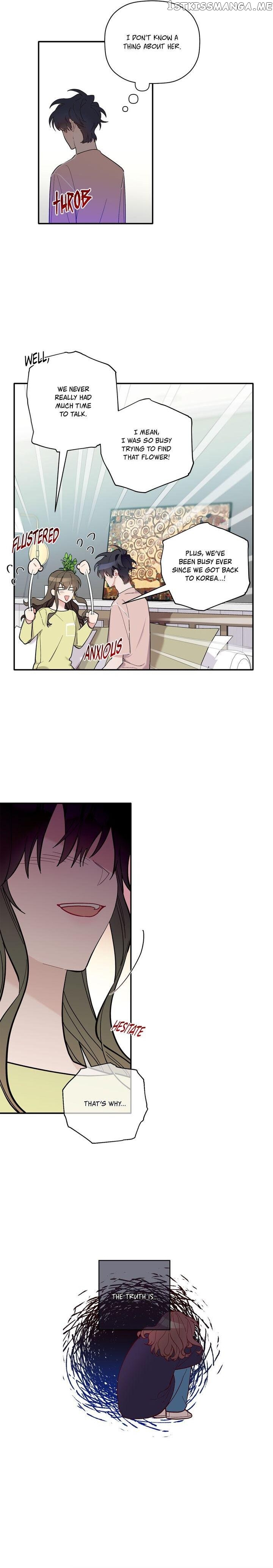 Give Me a Flower, and I’ll Give You All of Me chapter 56 - page 6