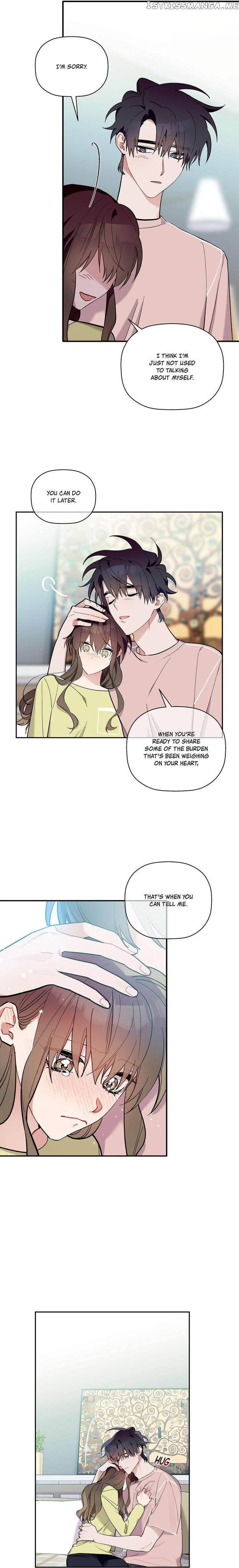 Give Me a Flower, and I’ll Give You All of Me chapter 56 - page 7