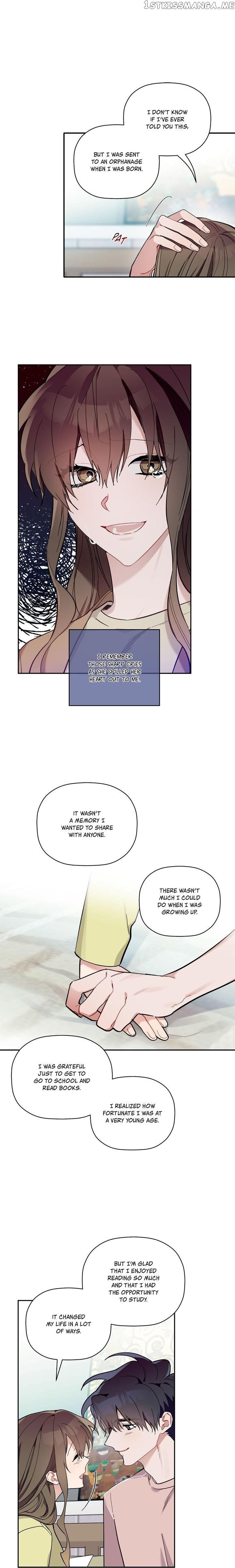Give Me a Flower, and I’ll Give You All of Me chapter 56 - page 8