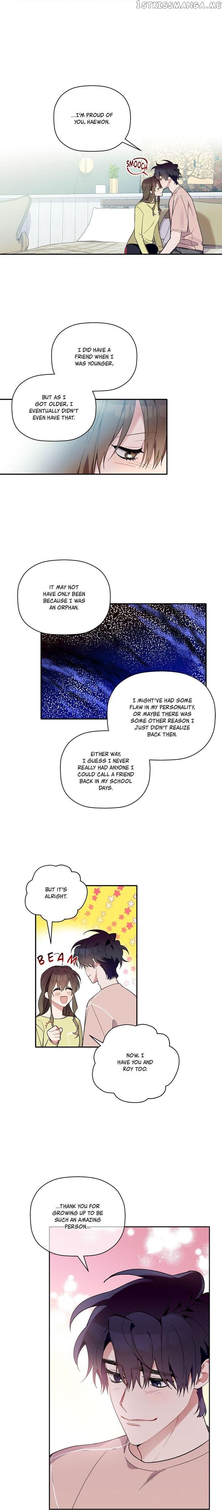 Give Me a Flower, and I’ll Give You All of Me chapter 56 - page 9