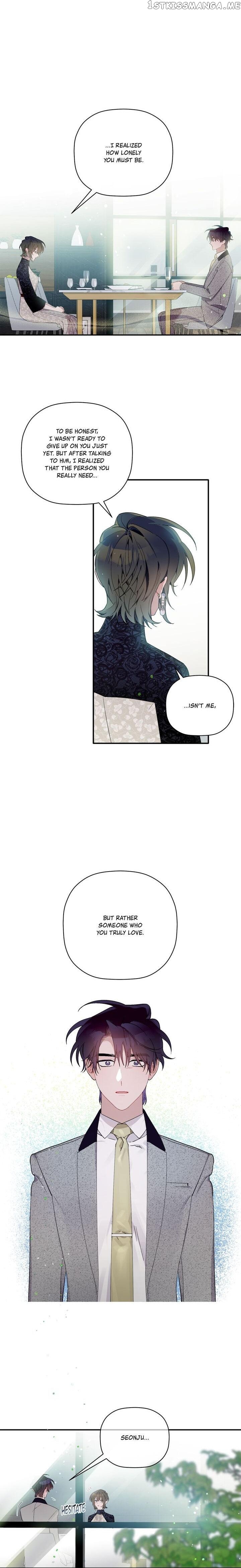 Give Me a Flower, and I’ll Give You All of Me chapter 54 - page 4