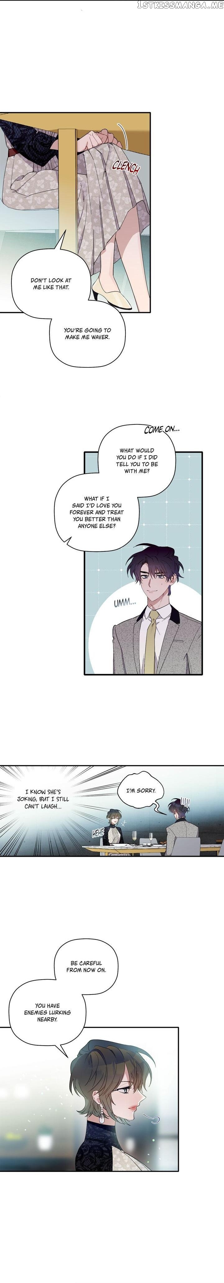 Give Me a Flower, and I’ll Give You All of Me chapter 54 - page 5