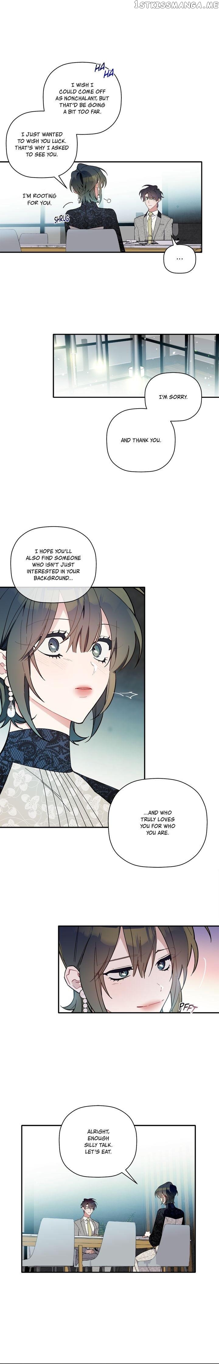 Give Me a Flower, and I’ll Give You All of Me chapter 54 - page 7