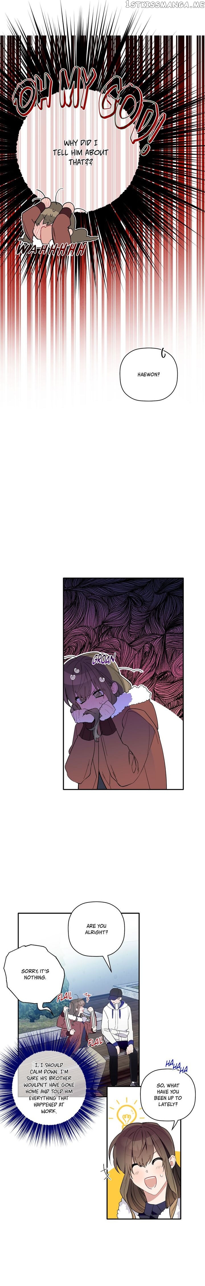 Give Me a Flower, and I’ll Give You All of Me chapter 53 - page 9