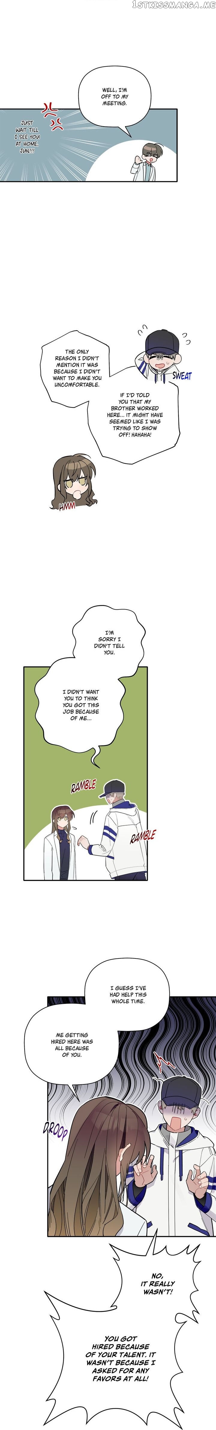 Give Me a Flower, and I’ll Give You All of Me chapter 52 - page 14
