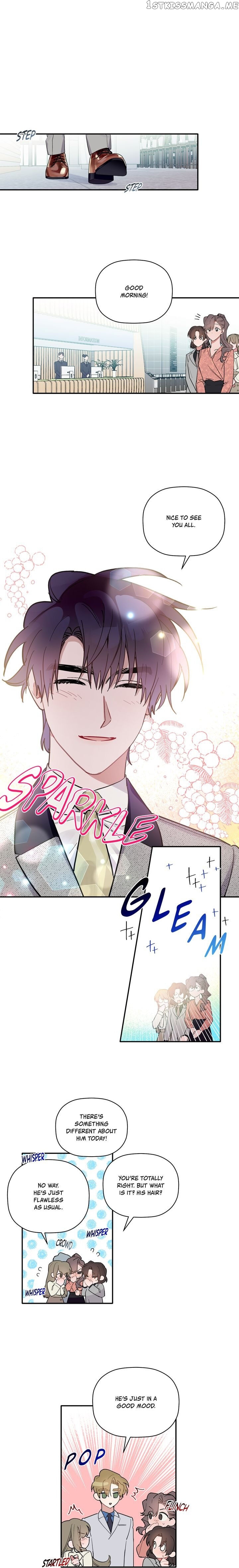 Give Me a Flower, and I’ll Give You All of Me chapter 52 - page 2