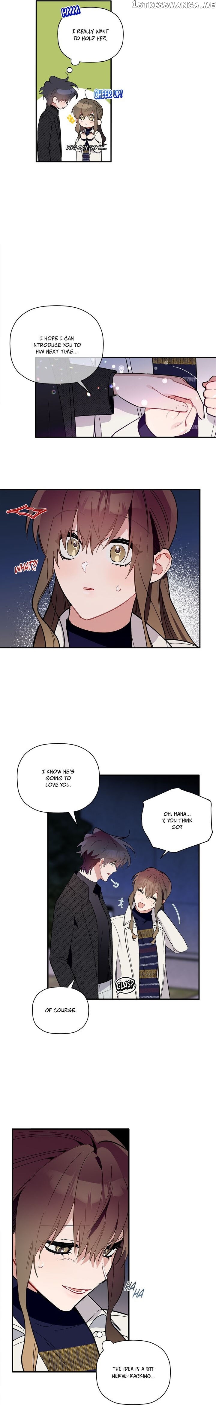 Give Me a Flower, and I’ll Give You All of Me chapter 51 - page 11
