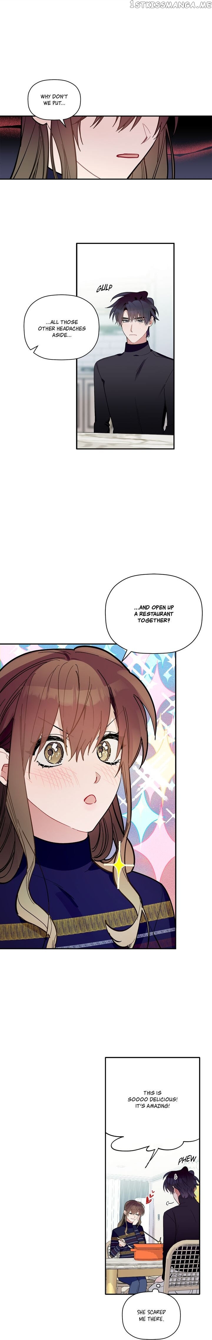 Give Me a Flower, and I’ll Give You All of Me chapter 50 - page 3
