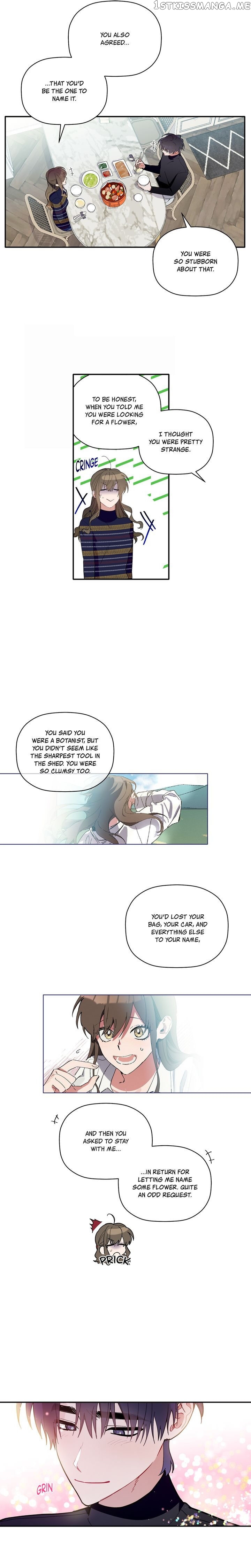 Give Me a Flower, and I’ll Give You All of Me chapter 50 - page 5